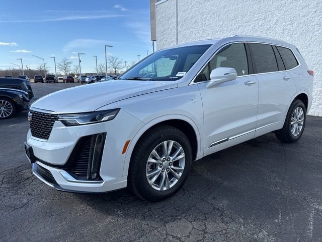 2025 Cadillac XT6 Luxury