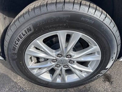 2025 Cadillac XT6 Luxury