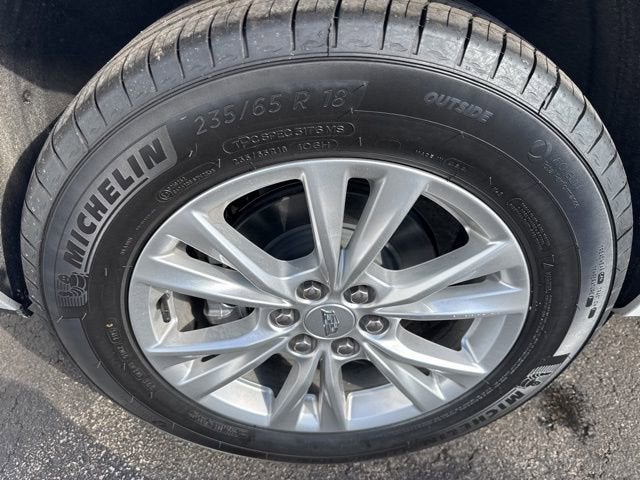 2025 Cadillac XT6 Luxury