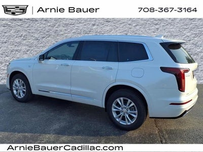 2025 Cadillac XT6 Luxury