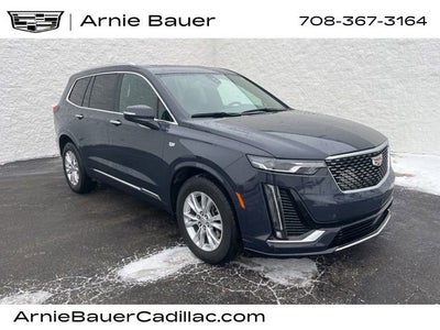 2024 Cadillac XT6 Luxury