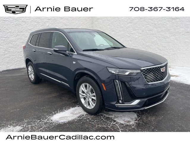 2024 Cadillac XT6 Luxury