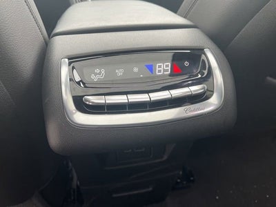 2024 Cadillac XT6 Luxury