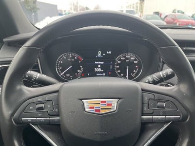 2024 Cadillac XT6 Luxury