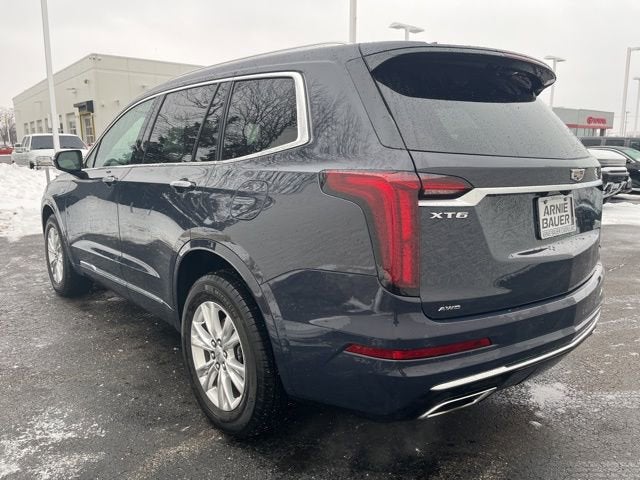 2024 Cadillac XT6 Luxury