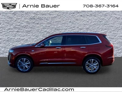 2024 Cadillac XT6 Premium Luxury