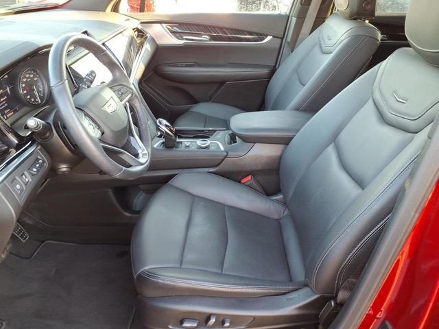 2024 Cadillac XT6 Premium Luxury