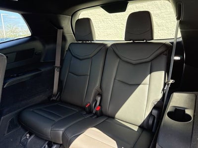 2020 Cadillac XT6 AWD Premium Luxury