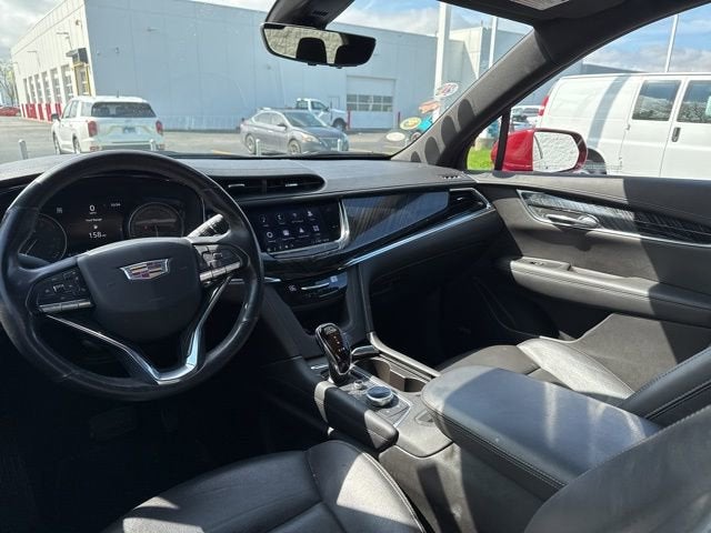 2020 Cadillac XT6 AWD Premium Luxury