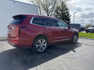 2020 Cadillac XT6 AWD Premium Luxury