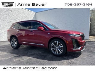 2020 Cadillac XT6 AWD Premium Luxury