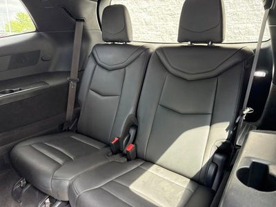 2022 Cadillac XT6 Premium Luxury