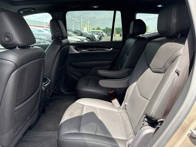 2022 Cadillac XT6 Premium Luxury