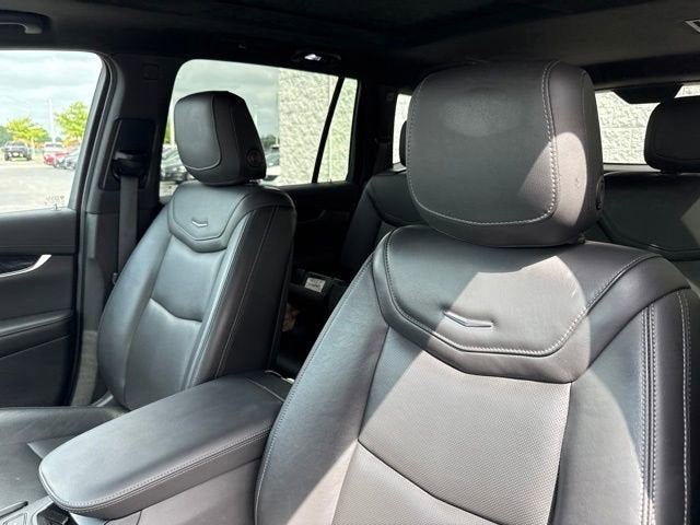 2022 Cadillac XT6 Premium Luxury