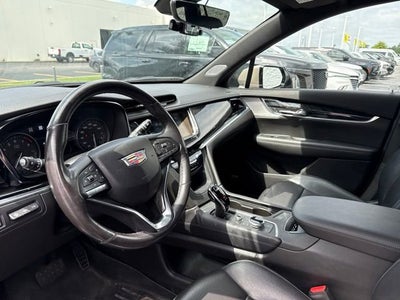 2022 Cadillac XT6 Premium Luxury