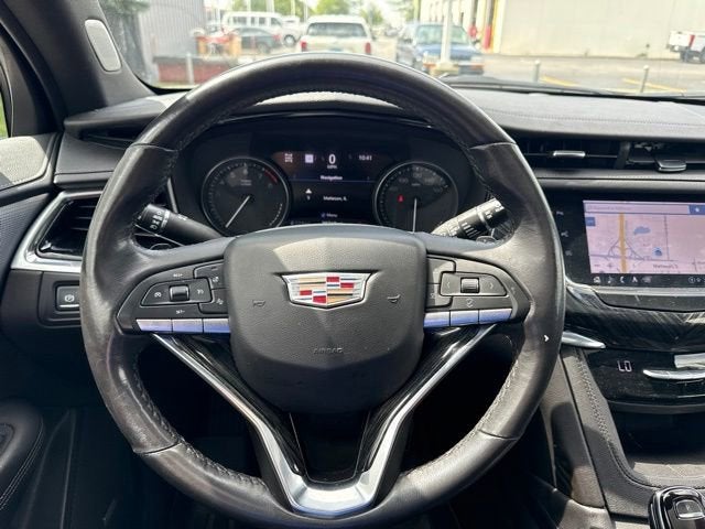 2022 Cadillac XT6 Premium Luxury