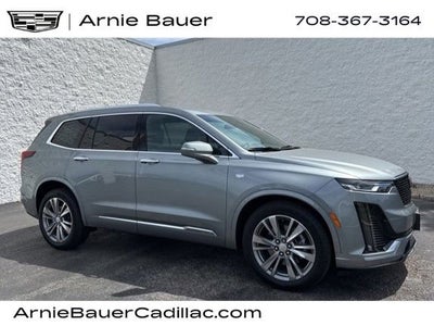 2024 Cadillac XT6 Premium Luxury