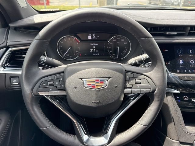 2024 Cadillac XT6 Premium Luxury