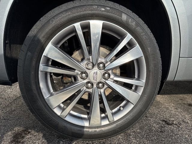 2024 Cadillac XT6 Premium Luxury