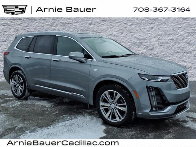 2024 Cadillac XT6 Premium Luxury