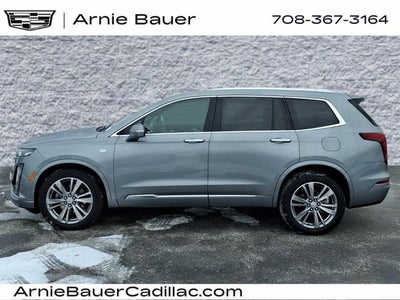 2024 Cadillac XT6 Premium Luxury