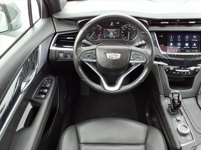 2024 Cadillac XT6 Premium Luxury