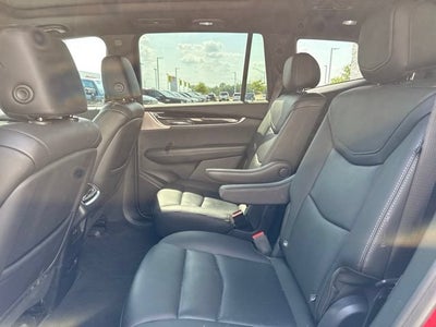 2021 Cadillac XT6 Premium Luxury