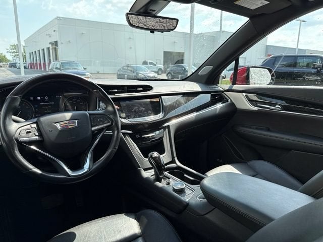 2021 Cadillac XT6 Premium Luxury
