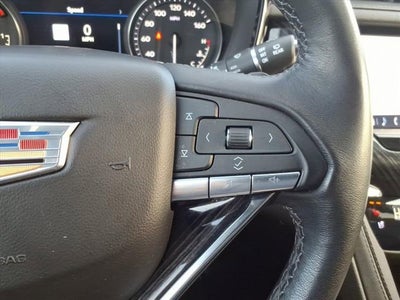 2023 Cadillac XT6 Premium Luxury