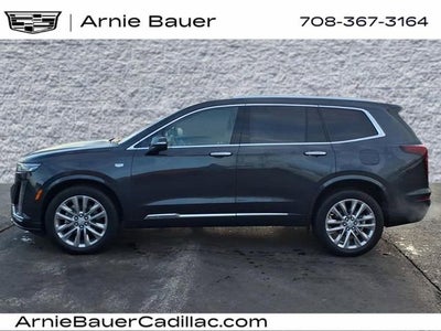 2023 Cadillac XT6 Premium Luxury