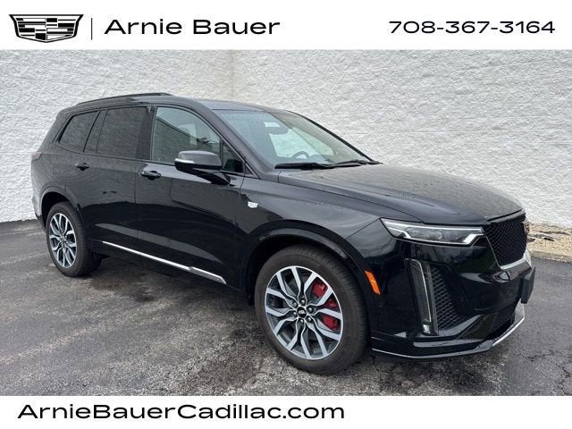 2023 Cadillac XT6 Sport