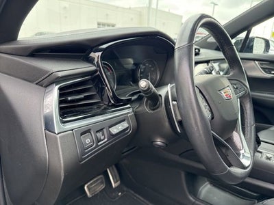 2023 Cadillac XT6 Sport