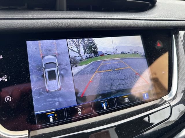 2023 Cadillac XT6 Sport