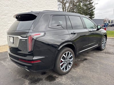 2023 Cadillac XT6 Sport