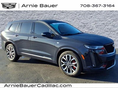2024 Cadillac XT6 Sport