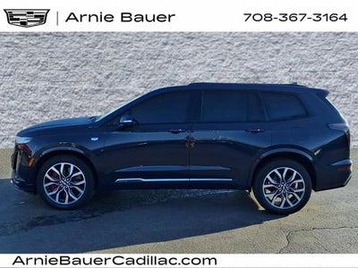 2024 Cadillac XT6 Sport