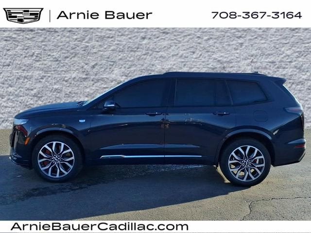 2024 Cadillac XT6 Sport
