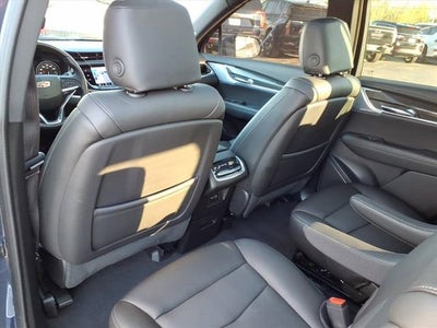 2024 Cadillac XT6 Sport