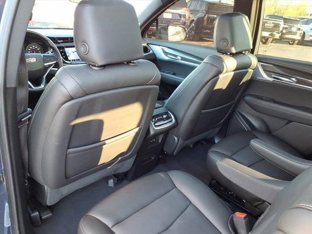 2024 Cadillac XT6 Sport
