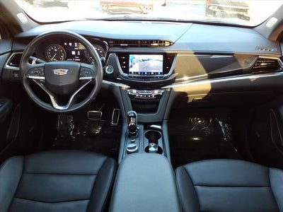 2024 Cadillac XT6 Sport