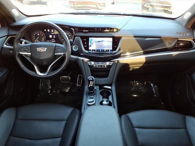 2024 Cadillac XT6 Sport