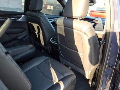 2024 Cadillac XT6 Sport