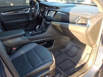 2024 Cadillac XT6 Sport