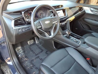 2024 Cadillac XT6 Sport