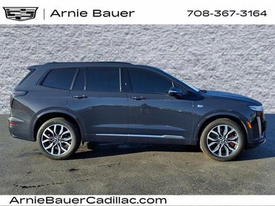 2024 Cadillac XT6 Sport