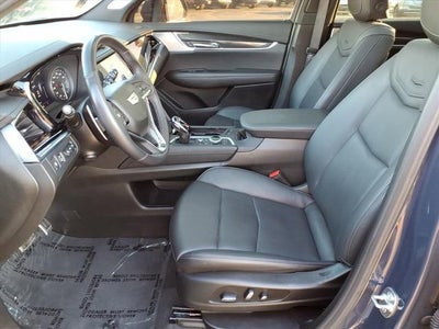 2024 Cadillac XT6 Sport