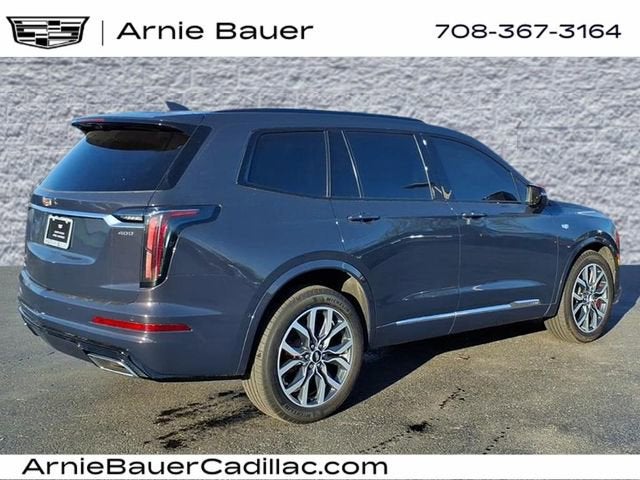 2024 Cadillac XT6 Sport