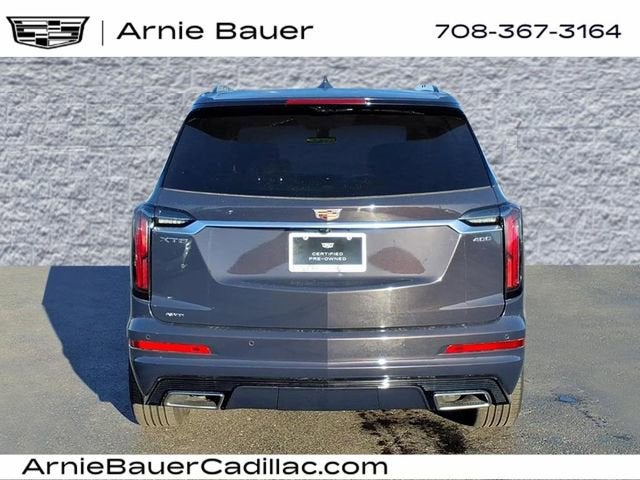 2024 Cadillac XT6 Sport