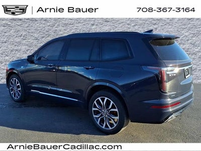 2024 Cadillac XT6 Sport