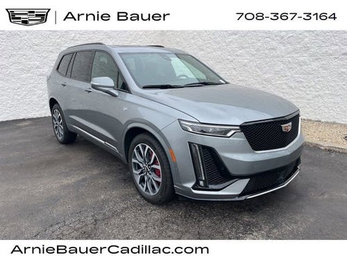 2023 Cadillac XT6 Sport